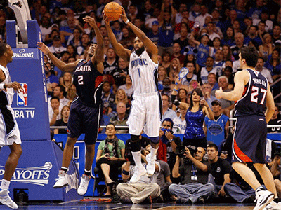 詹姆斯vs巴博斯 詹姆斯vs巴博斯