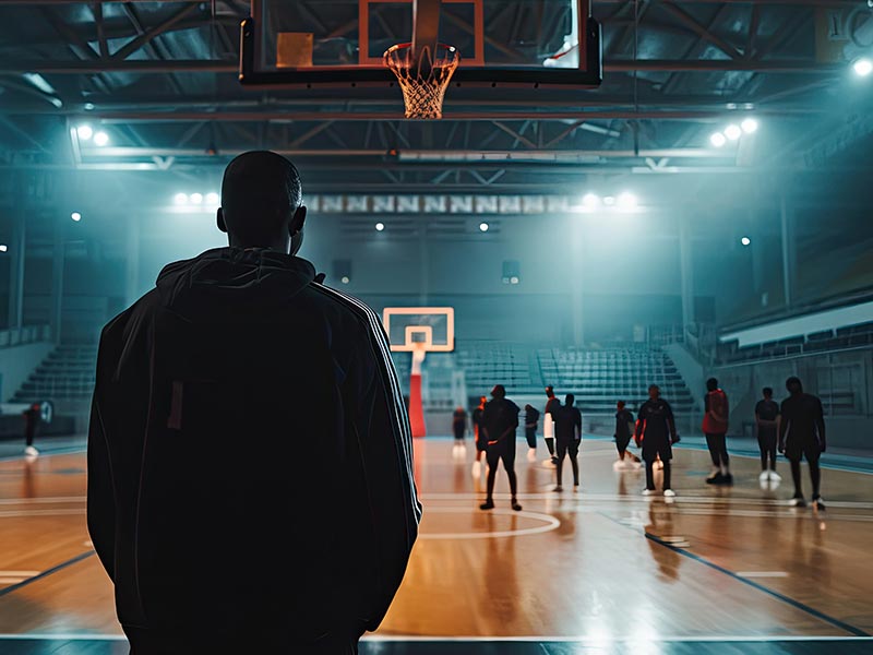 香波特：詹姆斯的篮球智商太恐怖了，他的战术都会顺利推进！