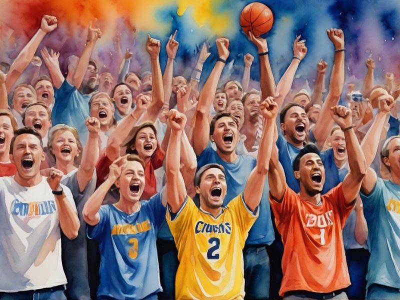 老詹此前谈自己16岁时和乔丹打球，网友找出当年老詹隔扣乔丹镜头片尾