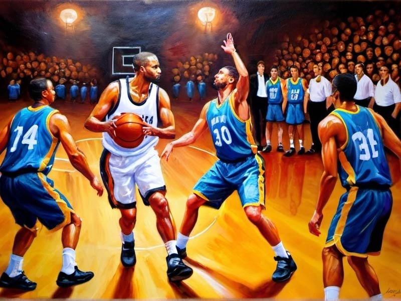 杨瀚森全明星周末偶遇不断！与郭艾伦和几位网红风趣互动