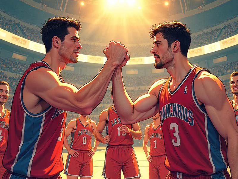 前女篮国手“许诺”：地铁上遇见196的我，你会和我说话吗