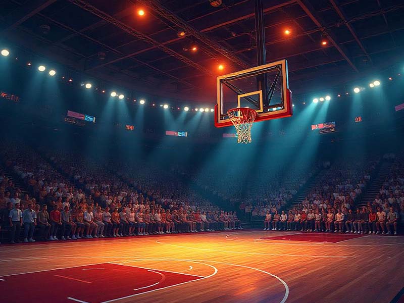 学的还挺快!小姐姐晒初学三步上篮配文:窝是篮球天才美少女