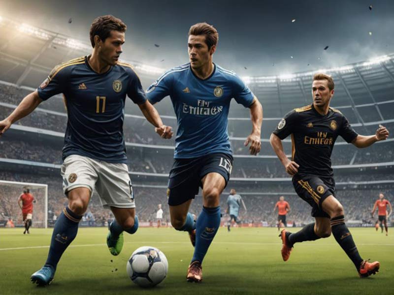 解说自己！一起来看解说员福登还原自己最后的绝杀球！