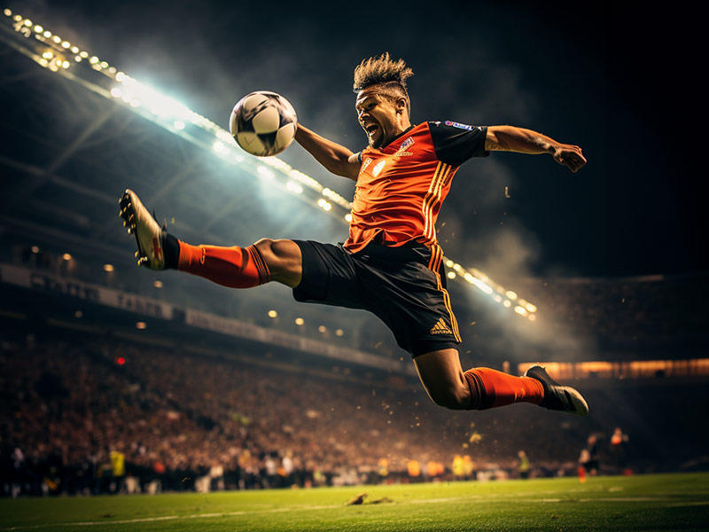 越老越妖！38岁本泽马沙特联半场上演帽子戏法！