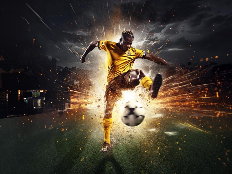 70米开外解围变进球！中冠球员大脚解围，直接轰进对方球门！